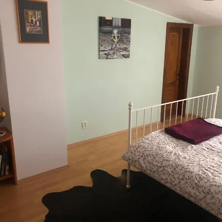 Dům U Slunce A Vína *
