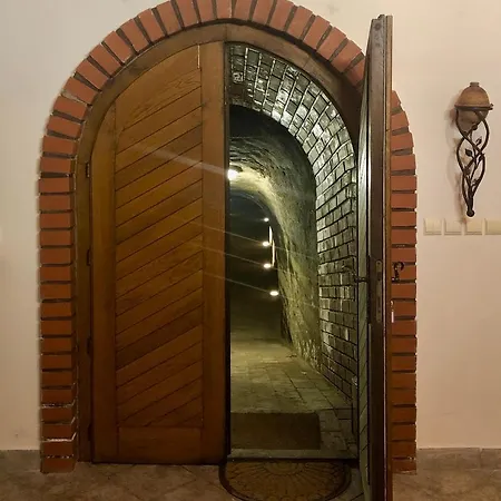 Dům U Slunce A Vína Prázdninový dům *