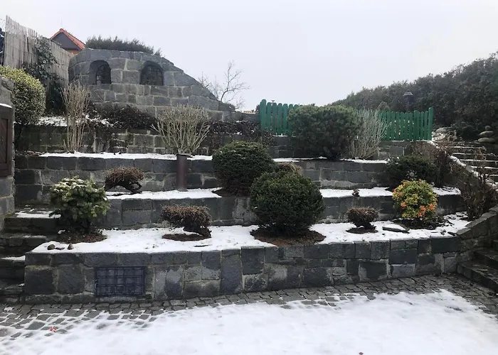 Dum U Slunce A Vina Feriehus Olbramovice (Znojmo)